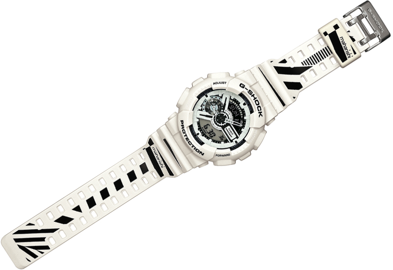 Maharishi g shock on sale watch